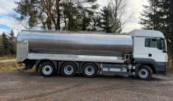 Man TGS 35.480 8X4-4 BL full