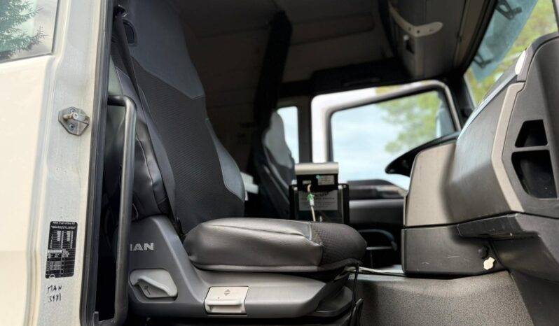 Man TGS 35.480 8X4-4 BL full