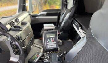 Man TGS 35.480 8X4-4 BL full