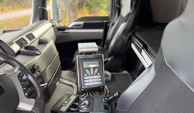 Man TGS 35.480 8X4-4 BL full