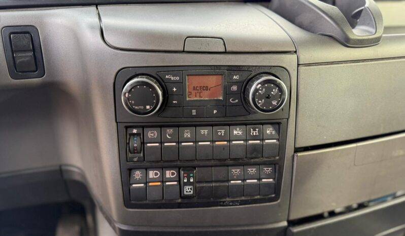 Man TGS 35.480 8X4-4 BL full