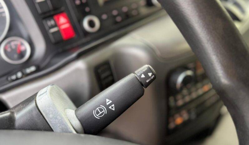 Man TGS 35.480 8X4-4 BL full