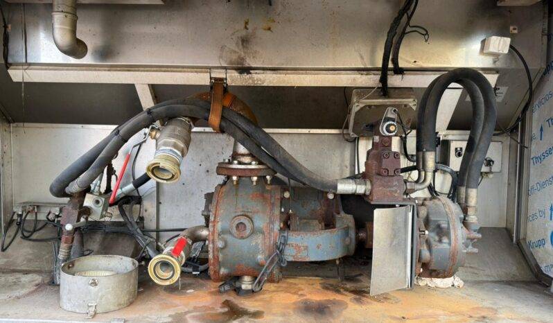 Man TGS 35.480 8X4-4 BL full