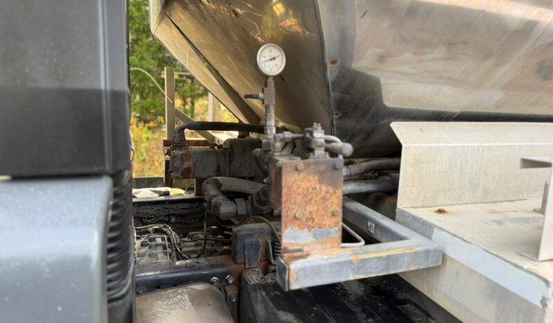 Man TGS 35.480 8X4-4 BL full