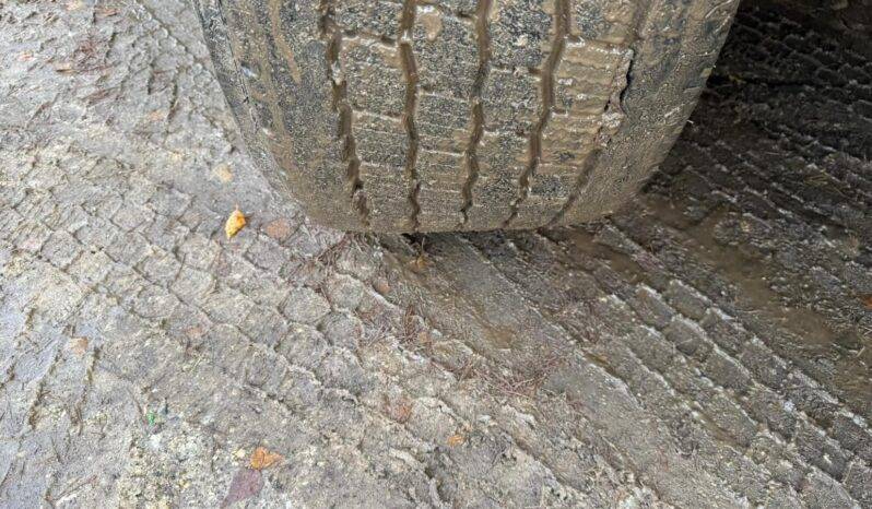 Man TGS 35.480 8X4-4 BL full