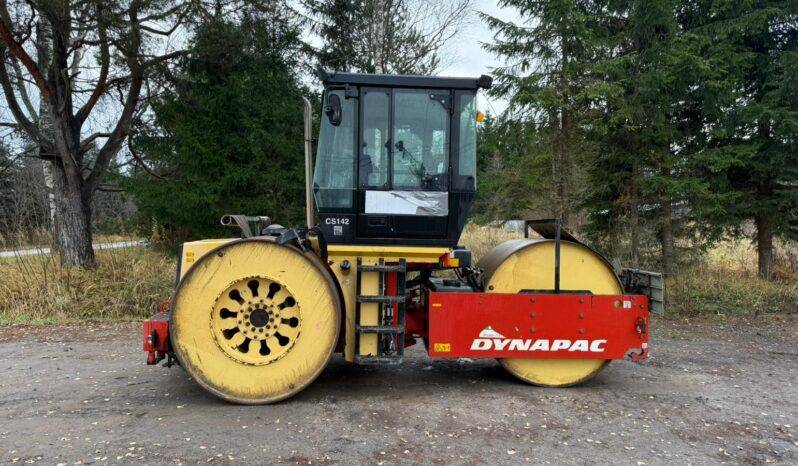 Dynapac CS142 full