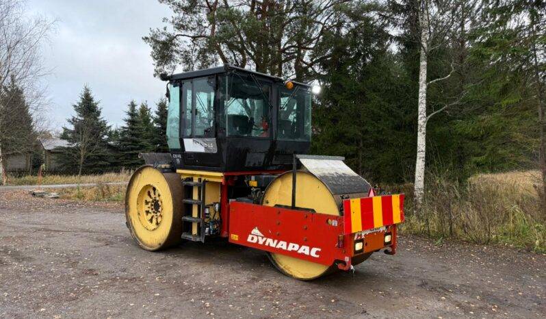 Dynapac CS142 full