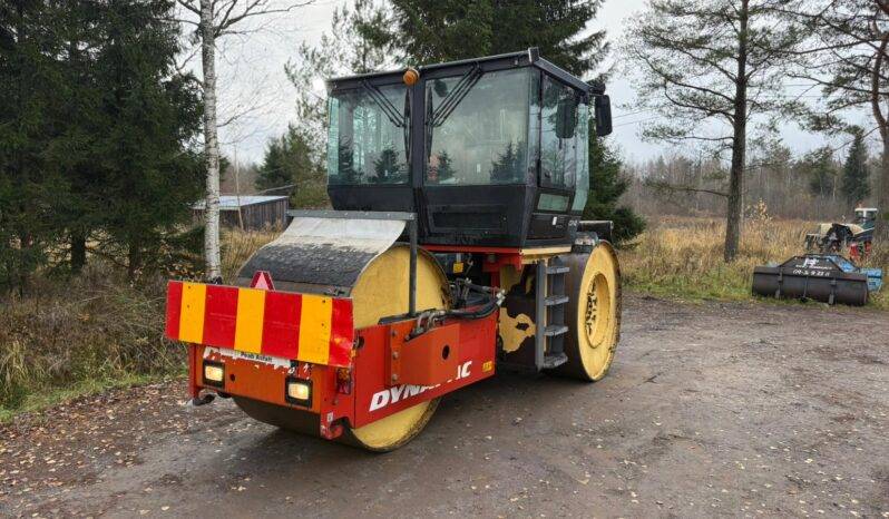 Dynapac CS142 full