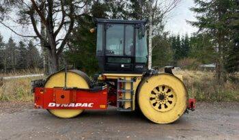 Dynapac CS142 full