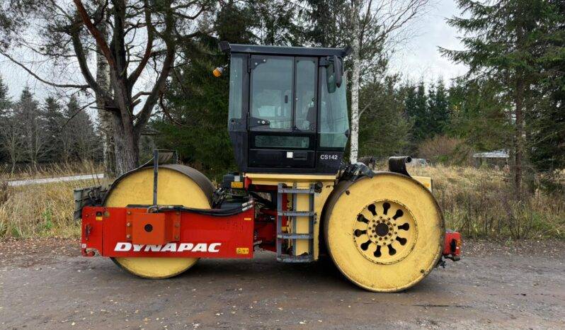 Dynapac CS142 full