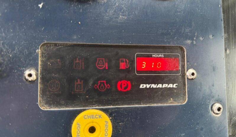 Dynapac CS142 full
