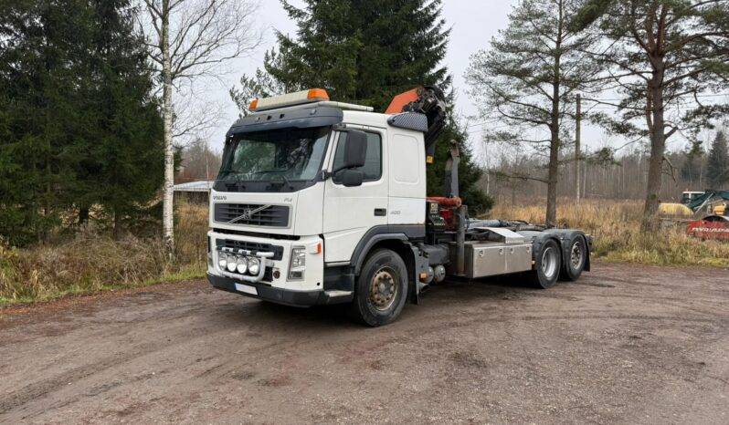 VOLVO FM400 full
