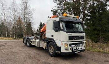 VOLVO FM400 full