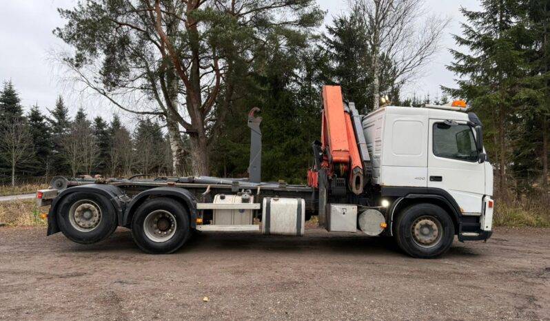 VOLVO FM400 full