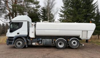 Iveco Stralis AT260S45Y/P 420 10.3 full