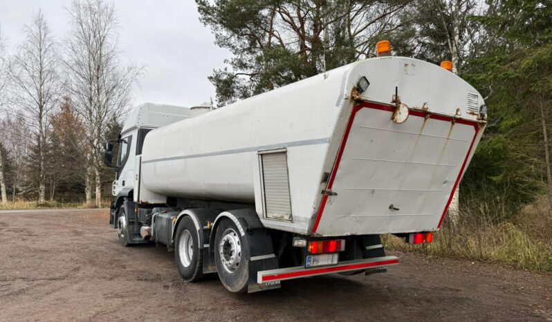 Iveco Stralis AT260S45Y/P 420 10.3 full