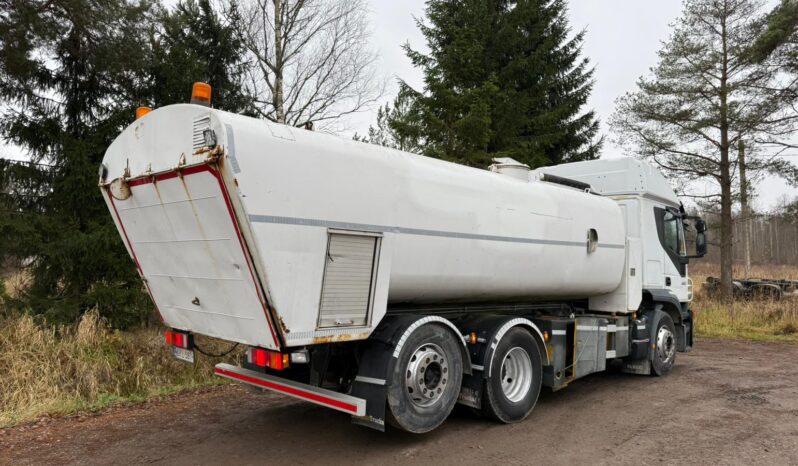 Iveco Stralis AT260S45Y/P 420 10.3 full