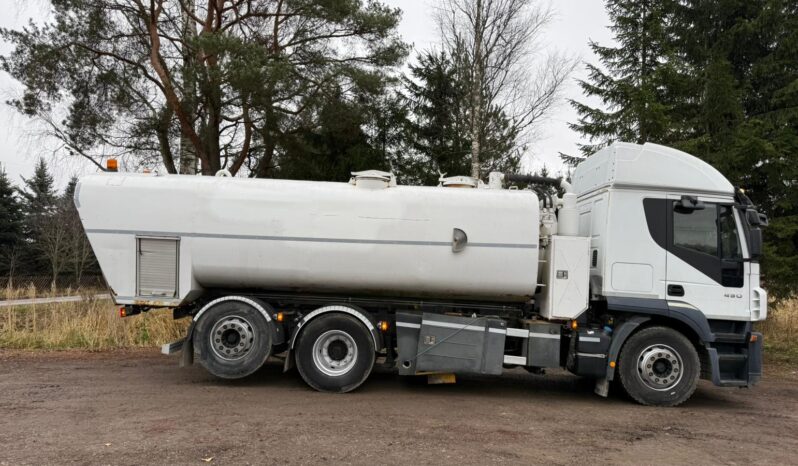 Iveco Stralis AT260S45Y/P 420 10.3 full