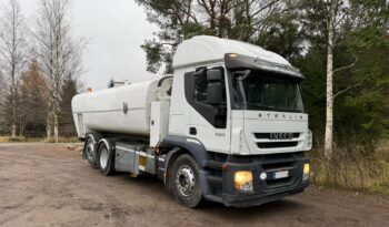 Iveco Stralis AT260S45Y/P 420 10.3 full
