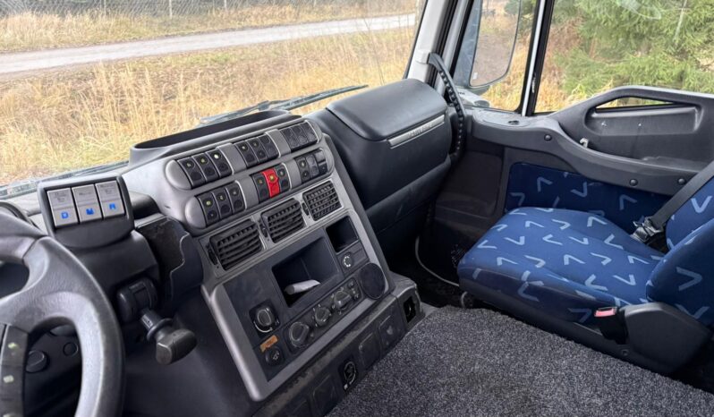 Iveco Stralis AT260S45Y/P 420 10.3 full