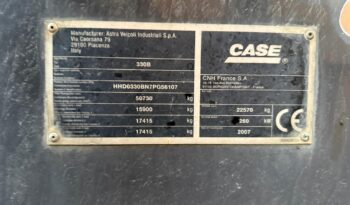 CASE 330B full