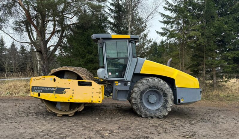 DYNAPAC CA3500PD full