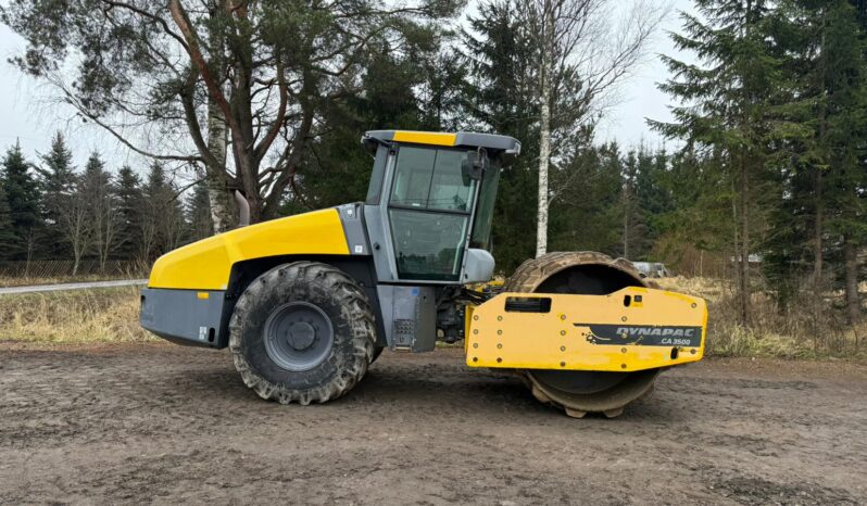 DYNAPAC CA3500PD full
