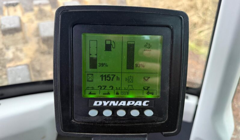DYNAPAC CA3500PD full