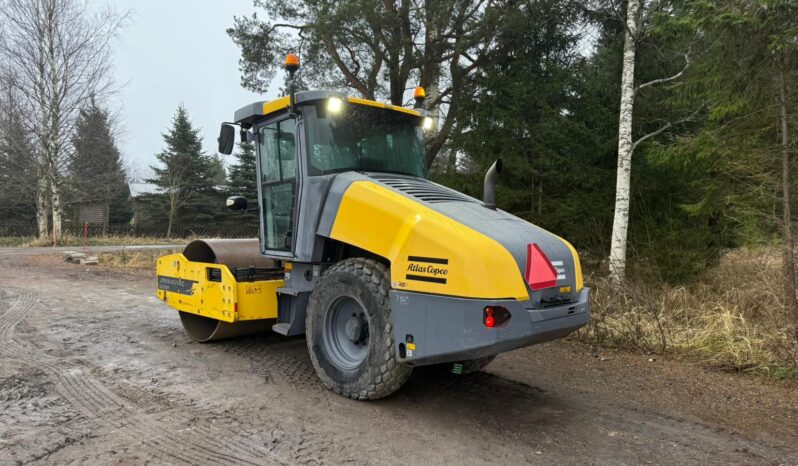 Dynapac CA1500D full