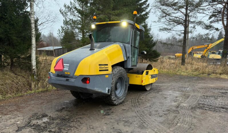 Dynapac CA1500D full