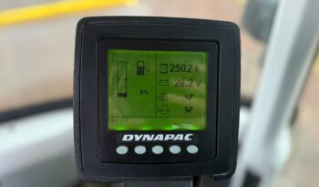 Dynapac CA1500D full