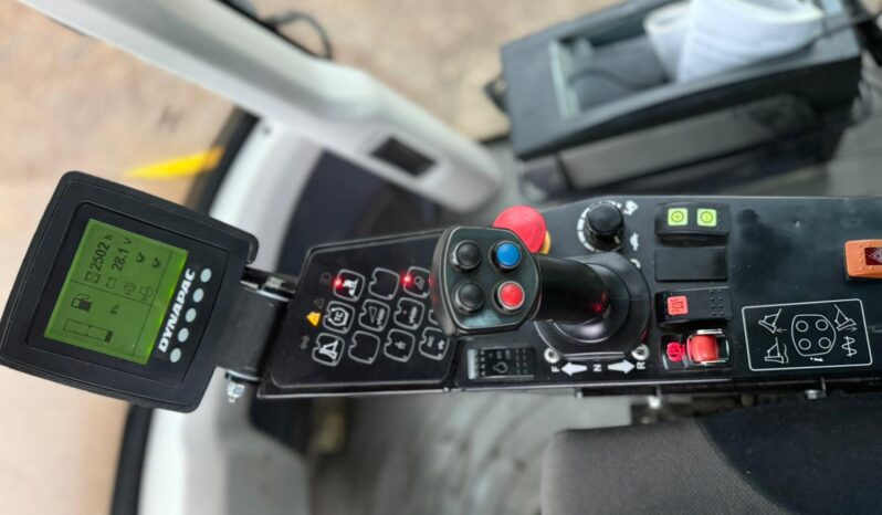 Dynapac CA1500D full