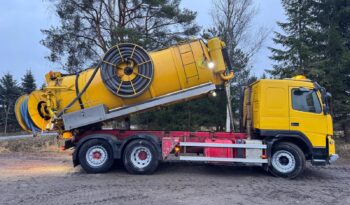 VOLVO FMX410 full