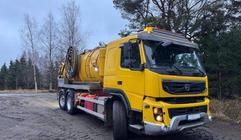 VOLVO FMX410 full