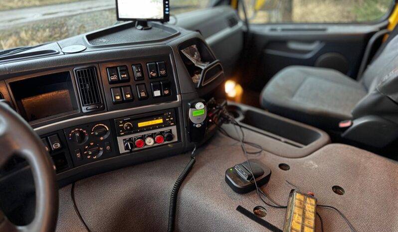 VOLVO FMX410 full