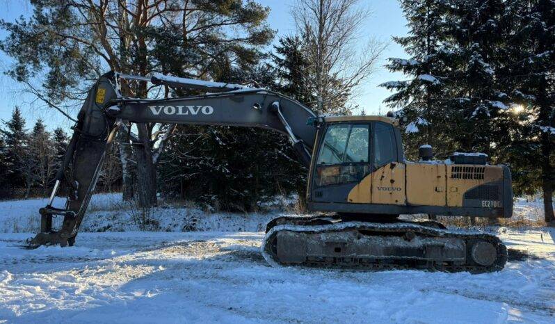 VOLVO EC 210 CL full