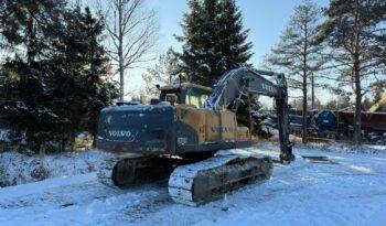 VOLVO EC 210 CL full
