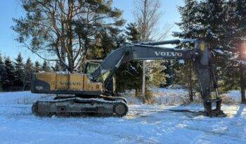 VOLVO EC 210 CL full