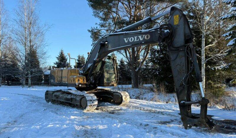 VOLVO EC 210 CL full