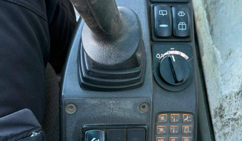 VOLVO EC 210 CL full