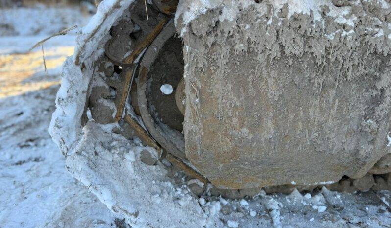 VOLVO EC 210 CL full