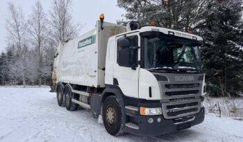 SCANIA P410 full