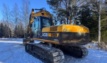 JCB JS220LC full