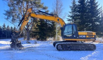 JCB JS220LC full