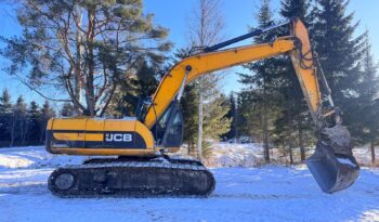 JCB JS220LC full