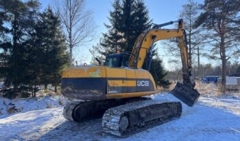 JCB JS220LC full