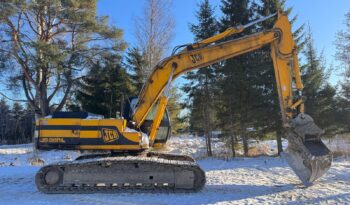 JCB JS260L full