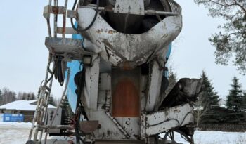 MAN TGS 35.400 8X2-4 BL full