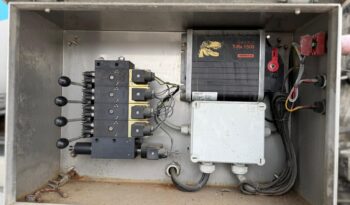 MAN TGS 35.400 8X2-4 BL full