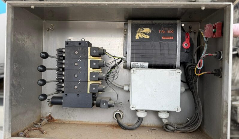 MAN TGS 35.400 8X2-4 BL full